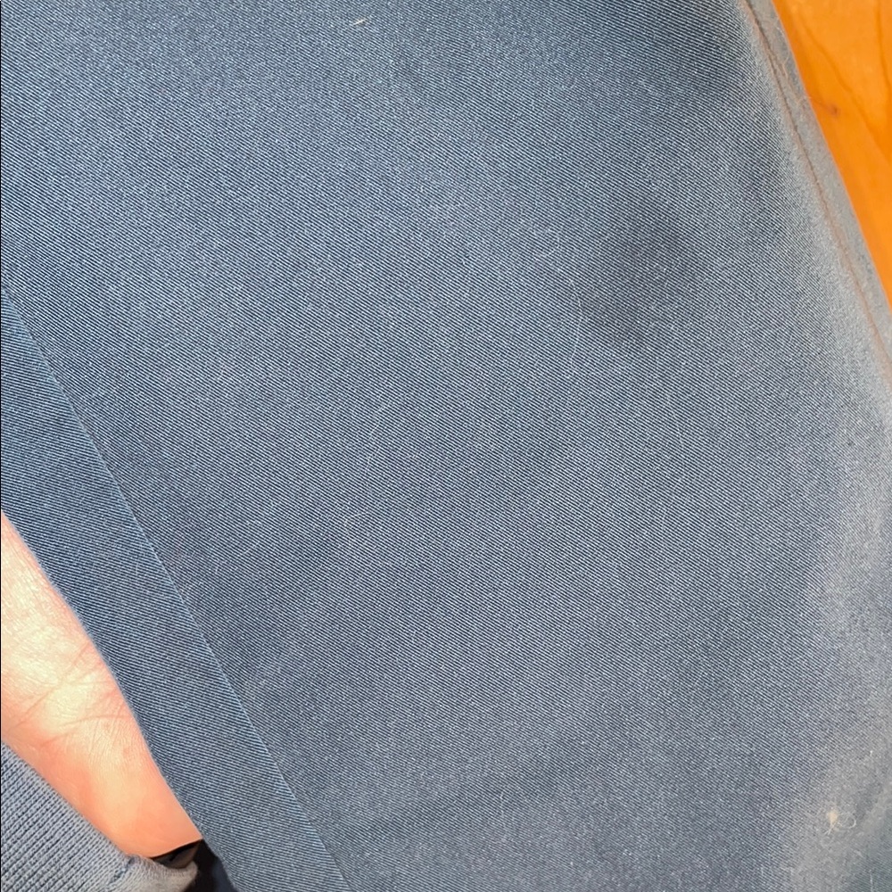 Navy/gray fig Blue Jogger Pants fig pants XS Zamora tapered pants nurse scrubs - Picture 5 of 9